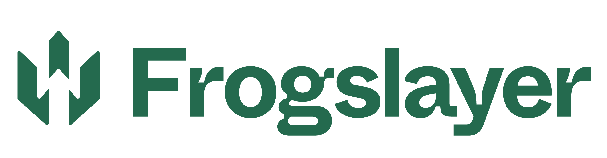 Frogslayer Logo