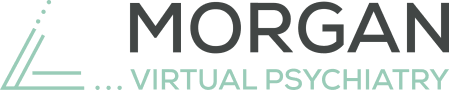 Morgan Virtual Psychiatry Logo