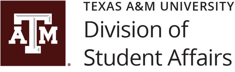 TAMU Division of Student Affairs Logo