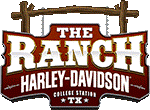 The Ranch Harley Davidson Logo