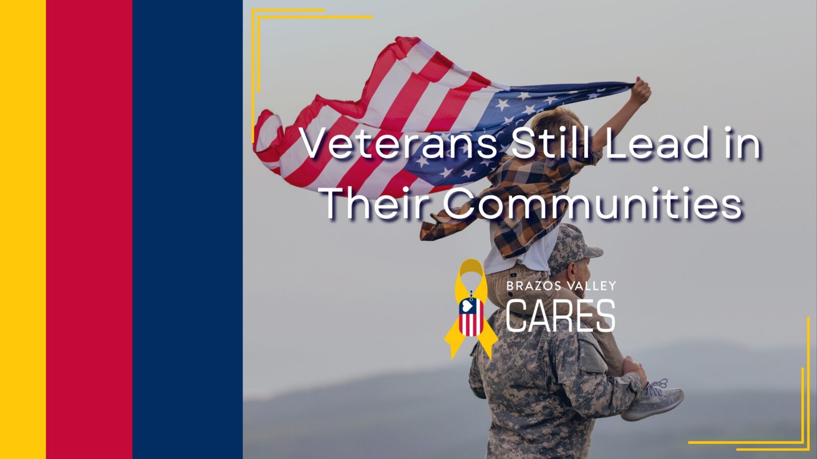Featured image for “Veterans Still Lead in Their Communities”